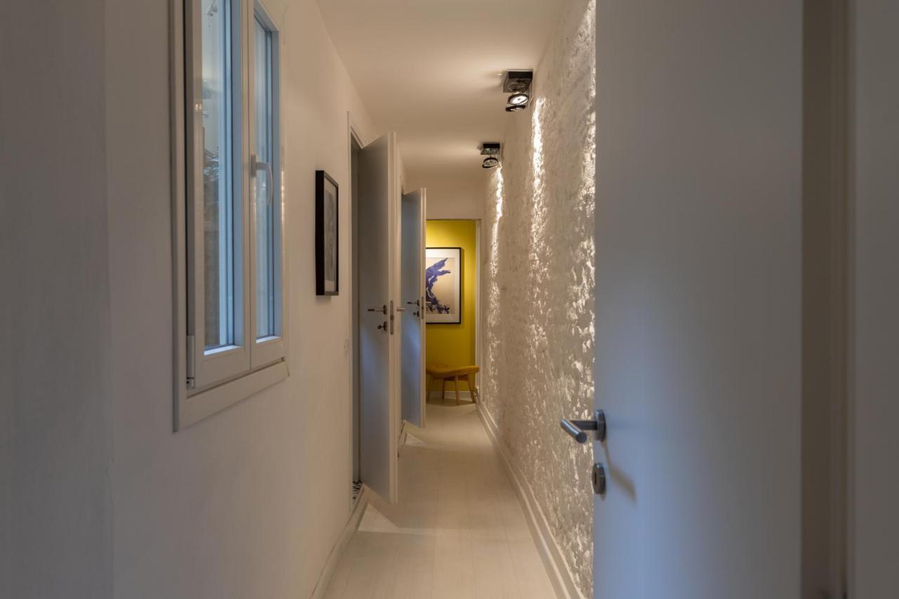 Pinti Patio Apartment Florencia Exterior foto